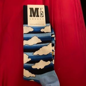 Mr London cloud socks